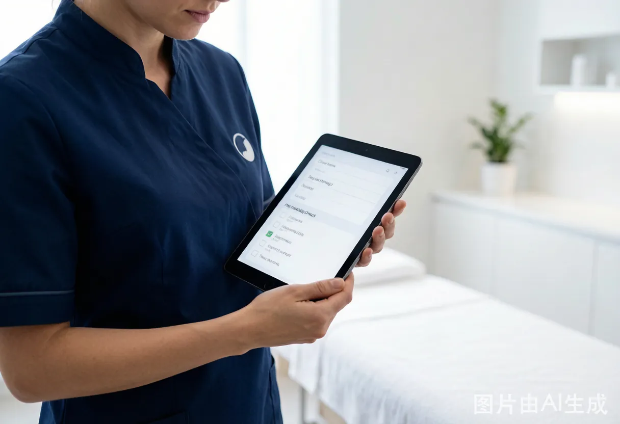耶耶到家技师资质核验与规范化服务