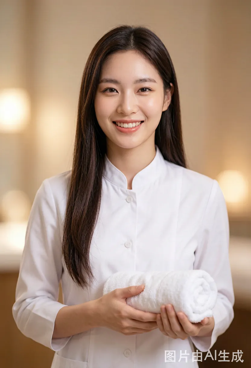 晓雯 · 养生 SPA 专长